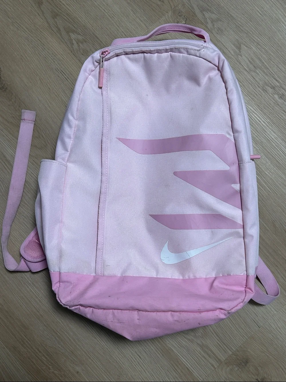 Nike 3Brand By Russell Wilson Blitz Backpack With Laptop Sleeve, Pink 19in